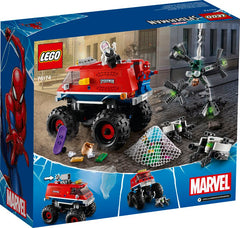 LEGO 76174 MARVEL SPIDER-MAN SPIDER-MAN'S MONSTER TRUCK VS MYSTERIO