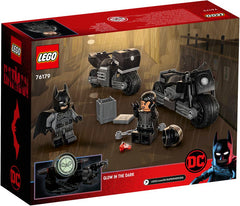 LEGO 76179 SUPER HEROES BATMAN & SELINA KYLE MOTORCYCLE PURSUIT