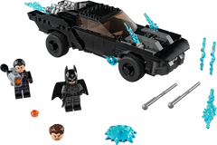 LEGO 76181 SUPER HEROES BATMAN: THE PENGUIN CHASE