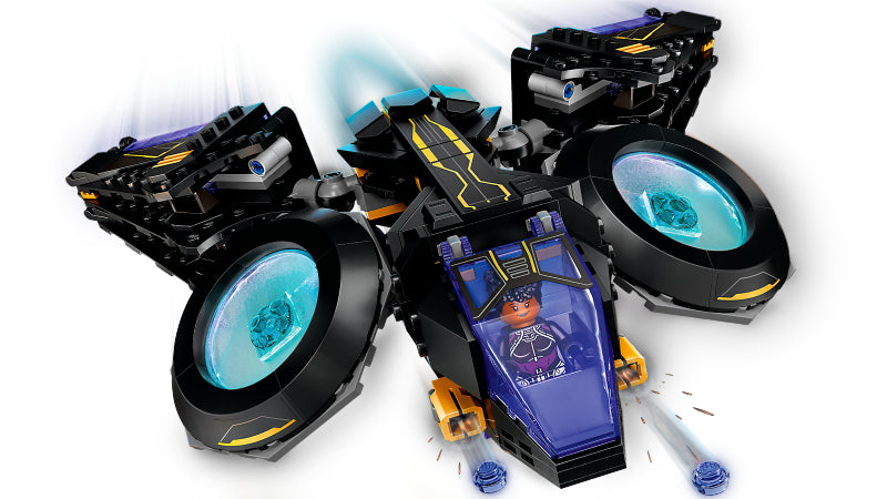 LEGO 76211 Super Heroes Marvel Black Panther Shuri's Sunbird