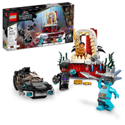 LEGO 76213 Marvel King Namor's Throne Room