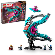 LEGO 76255 Super Heroes Marvel The New Guardians' Ship