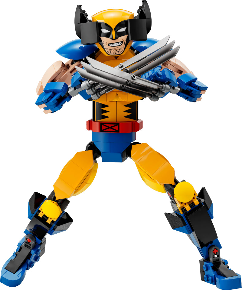 LEGO 76257 Marvel Wolverine Construction Figure