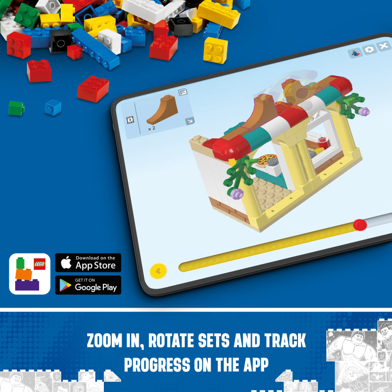 LEGO 76257 Marvel Wolverine Construction Figure