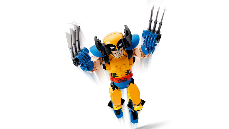 LEGO 76257 Marvel Wolverine Construction Figure