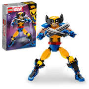 LEGO 76257 Marvel Wolverine Construction Figure