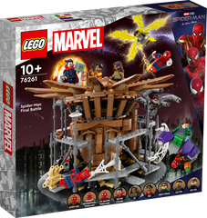 LEGO 76261 MARVEL SPIDER-MAN FINAL BATTLE