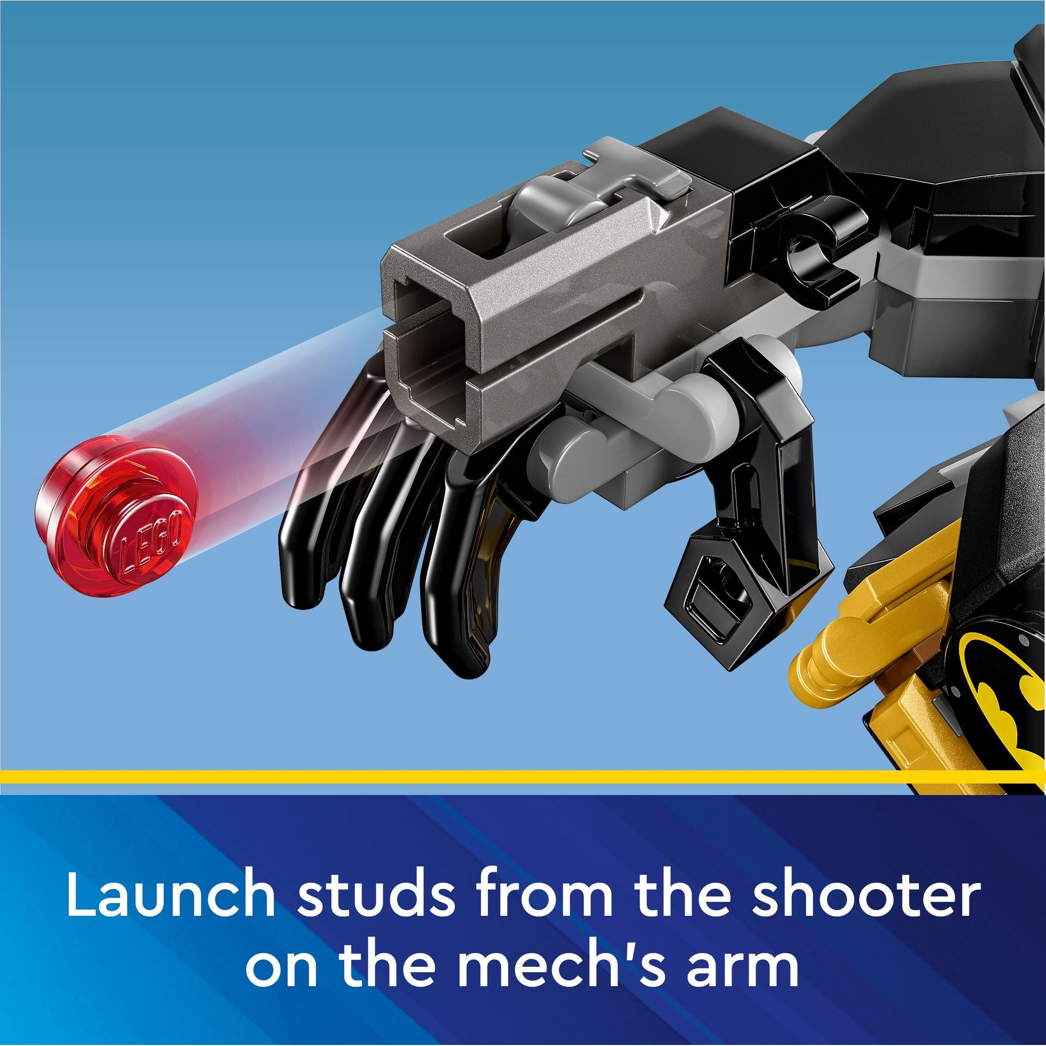 LEGO 76270 Super Heroes Batman Mech Armor