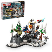 LEGO 76291 Marvel Super Heroes The Avengers Assemble: Age Of Ultron