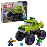 LEGO 76312 Super Heroes The Hulk Truck vs. Thanos