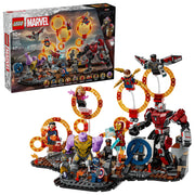 LEGO 76323 Marvel Avengers: Endgame Final Battle