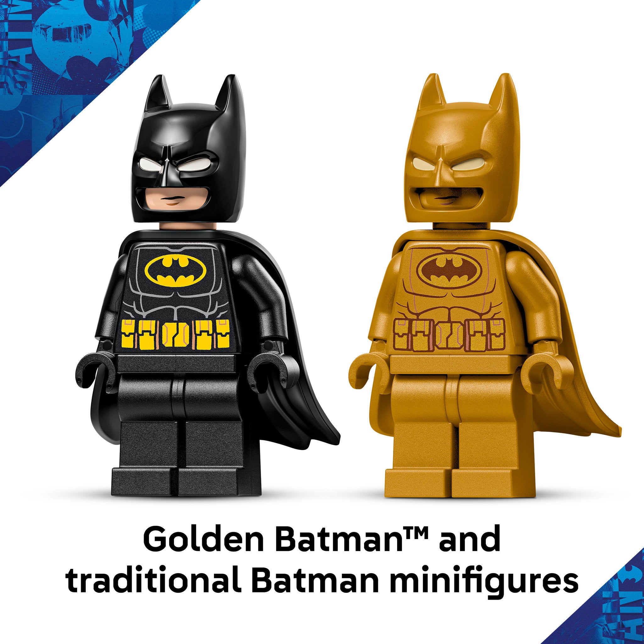 LEGO 76330 Super Heroes DC Batman Logo