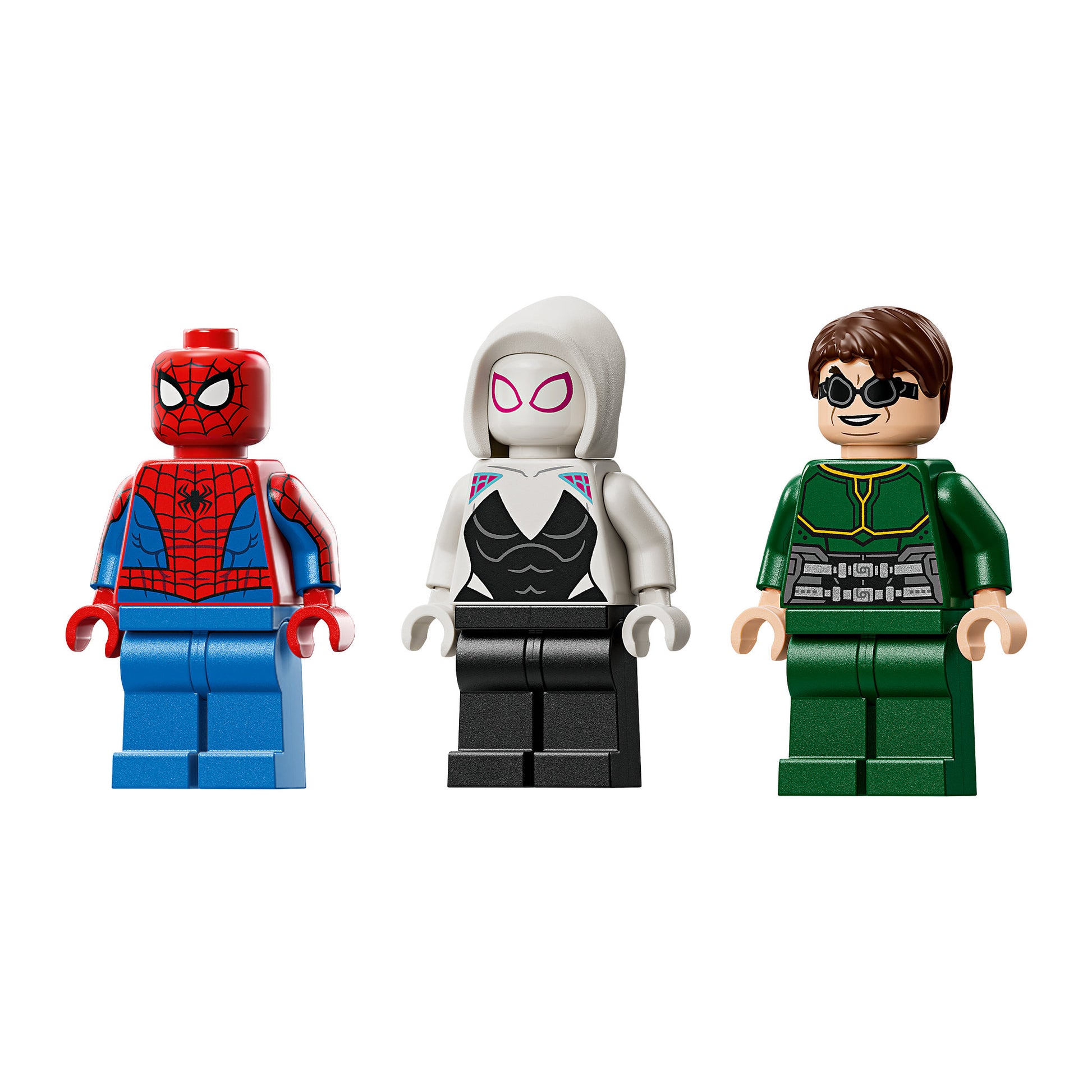 LEGO 76338 Marvel Super Heroes Mech Battle: Spider-Man vs. Doc Ock - Toyworld Australia