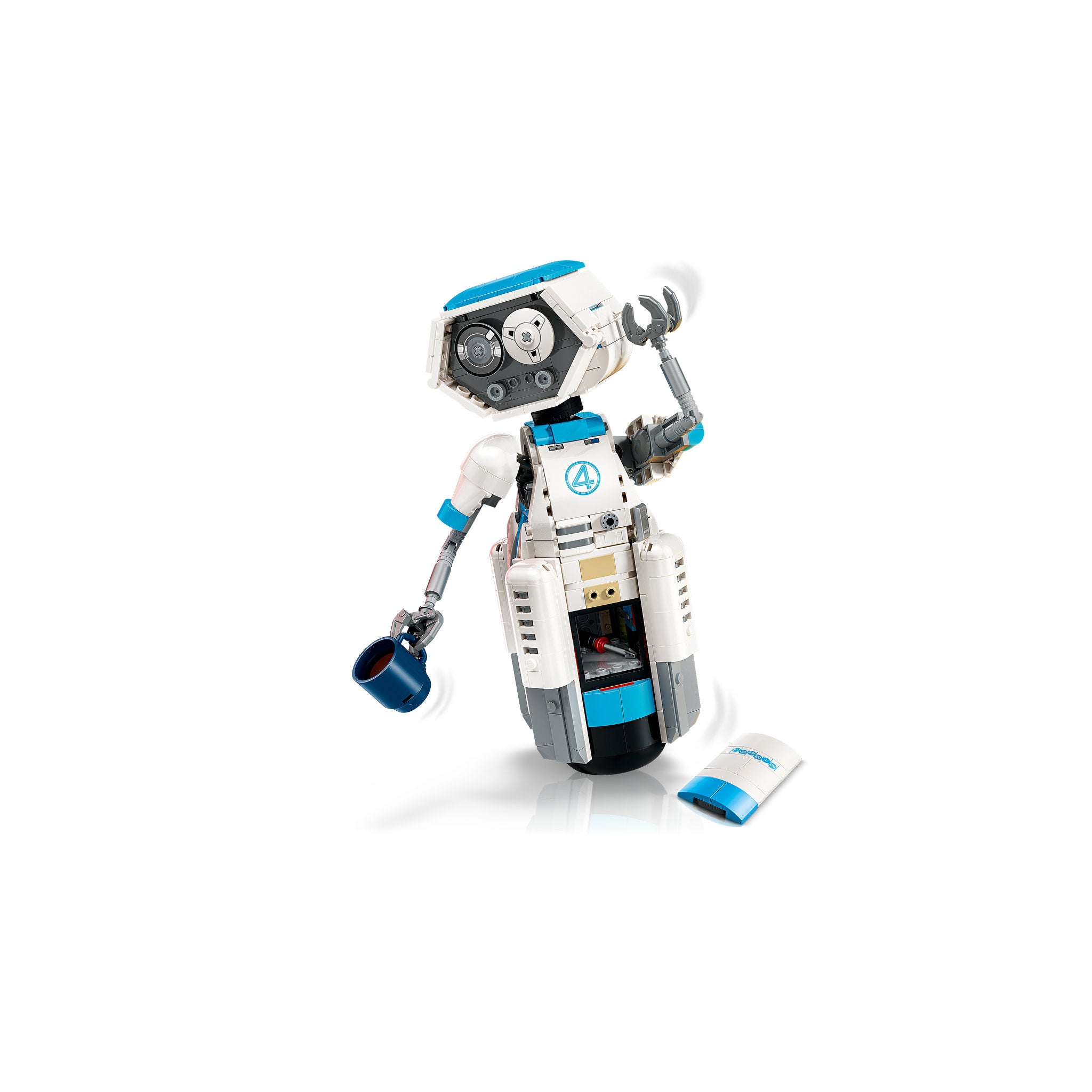 LEGO 76339 Marvel The Fantastic Four H.E.R.B.I.E.