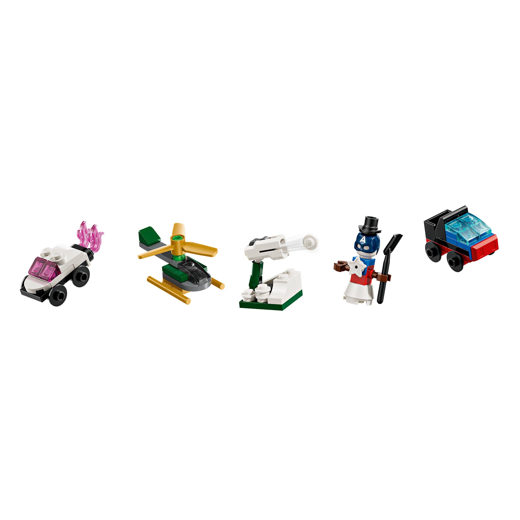 LEGO 76340 Marvel Advent Calendar 2026