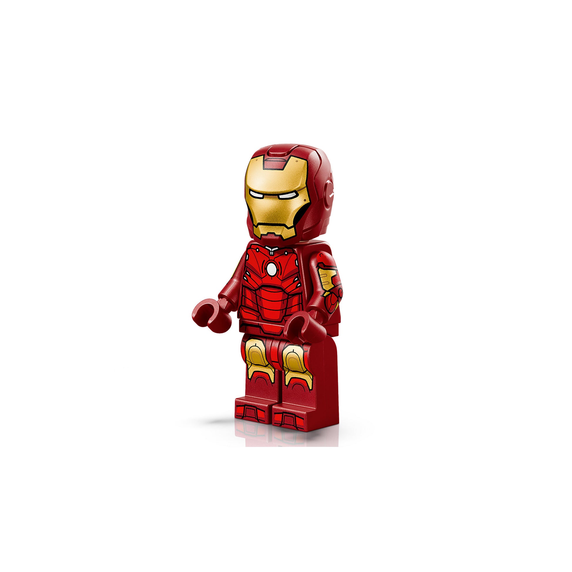 LEGO 76344 Marvel Super Heroes Iron Man Mark 3 Collectors' Edition - Toyworld Australia
