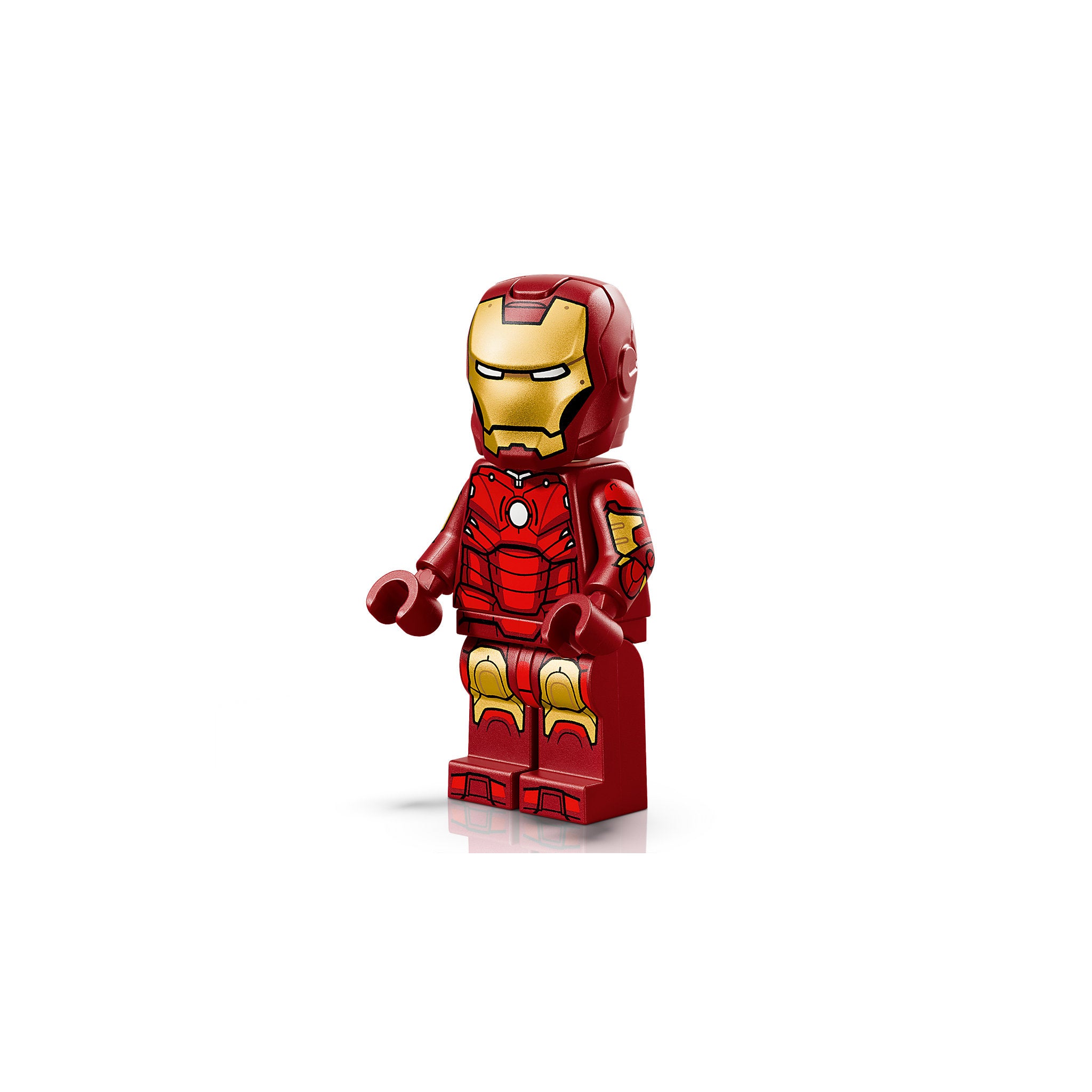 LEGO 76344 Marvel Super Heroes Iron Man Mark 3 Collectors' Edition - Toyworld Australia
