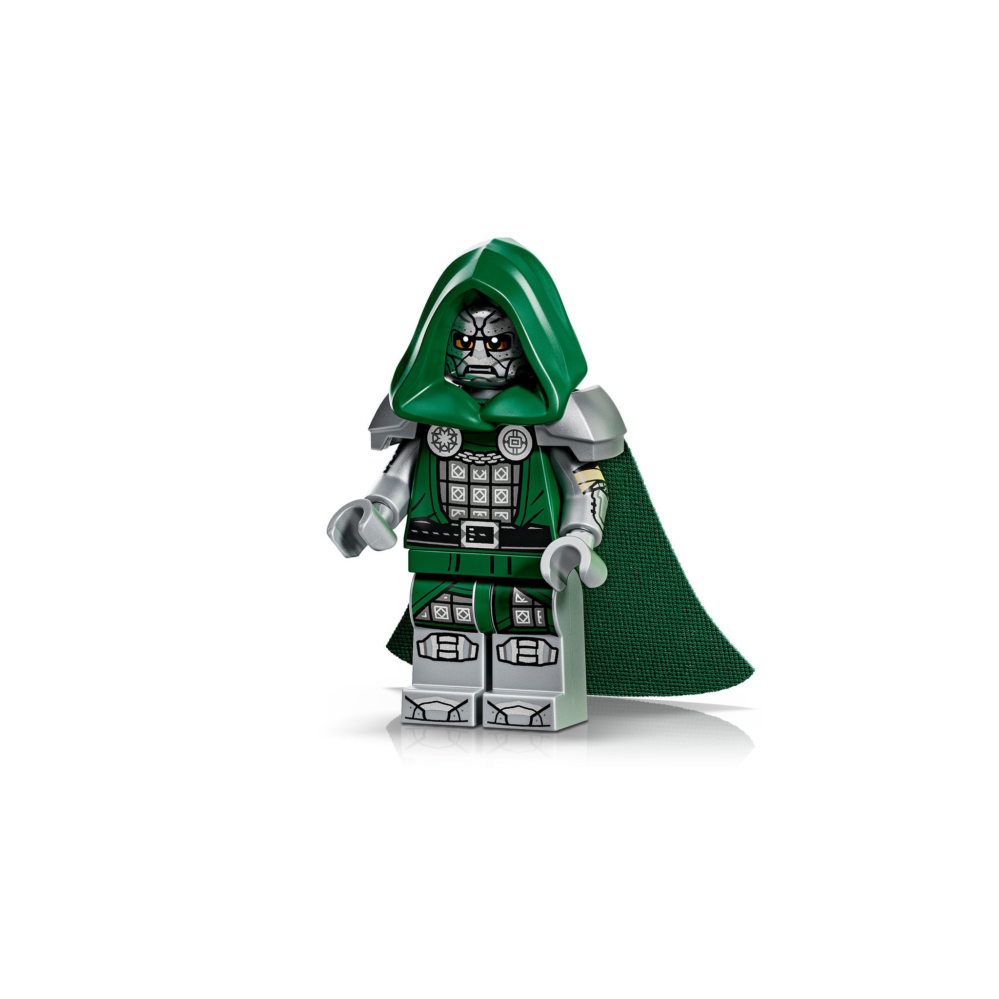 LEGO 76345 Marvel Doctor Doom Bust
