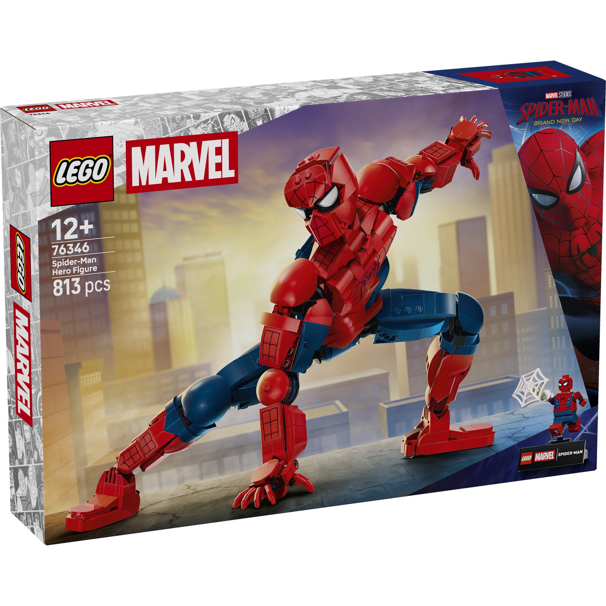 LEGO 76346 Marvel Spider-Man Hero Figure