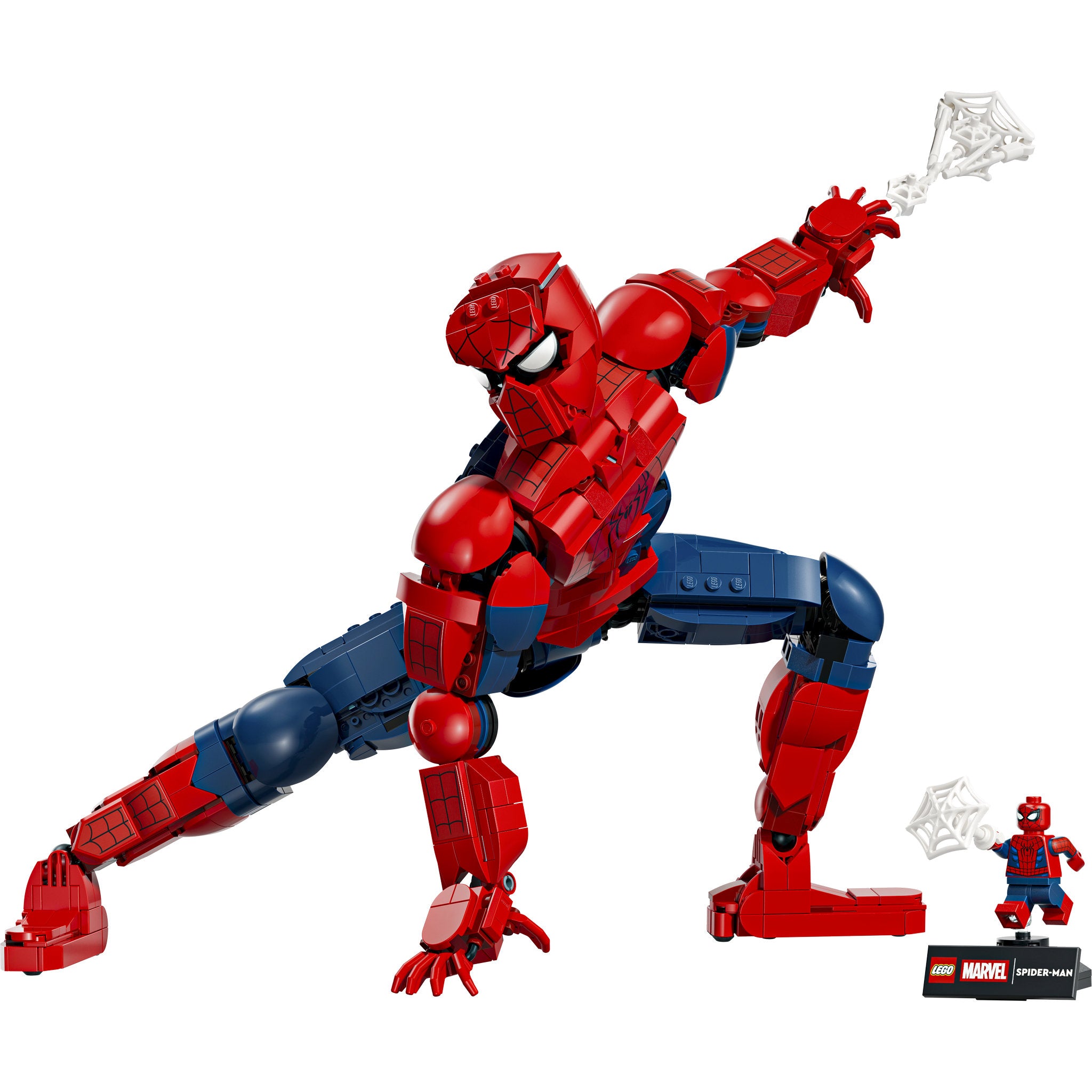 LEGO 76346 Marvel Spider-Man Hero Figure