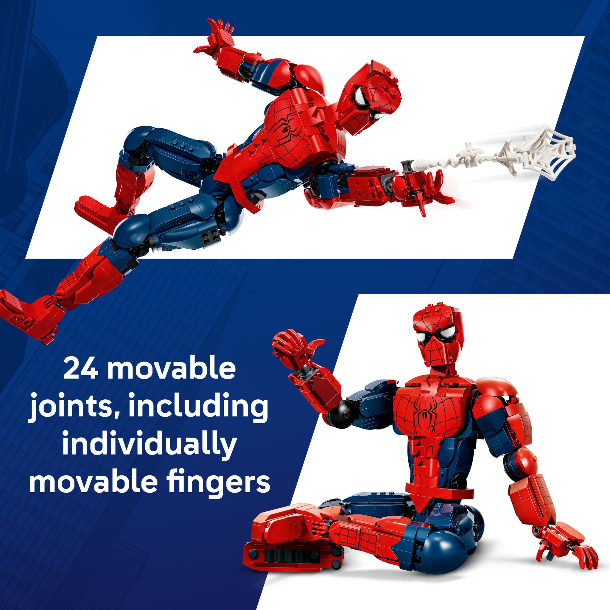 LEGO 76346 Marvel Spider-Man Hero Figure