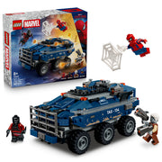 LEGO 76349 Super Heroes Prison Transport Chase