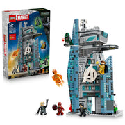 LEGO 76352 Marvel Avengers: Doomsday New Avengers Tower