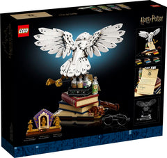 LEGO 76391 HARRY POTTER HOGWARTS ICONS - COLLECTORS EDITION