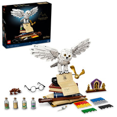 LEGO 76391 HARRY POTTER HOGWARTS ICONS - COLLECTORS EDITION