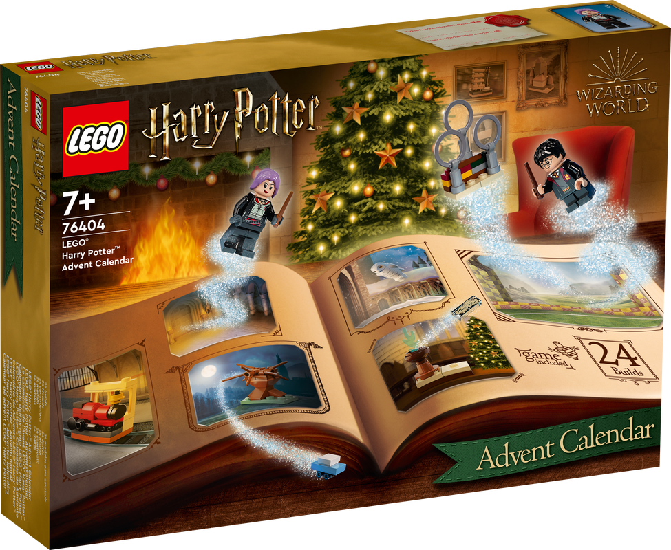 LEGO 76404 Harry Potter Advent Calendar