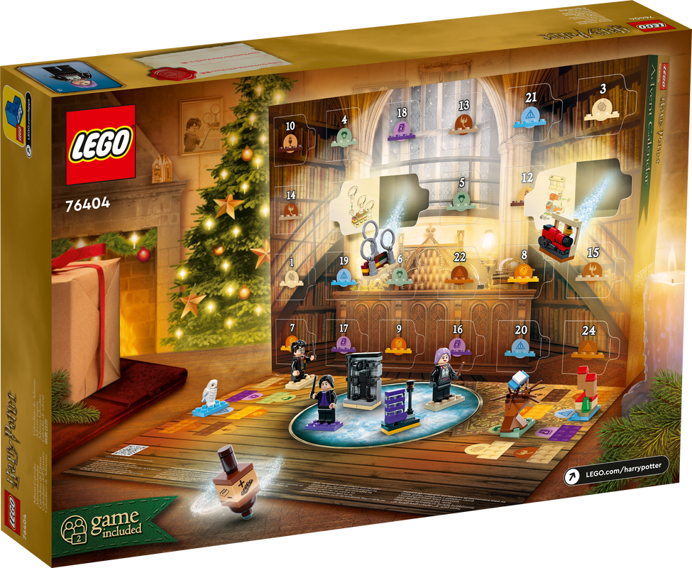 LEGO 76404 Harry Potter Advent Calendar