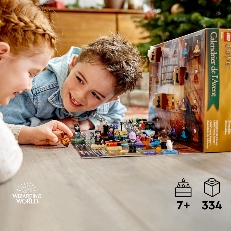 LEGO 76404 Harry Potter Advent Calendar