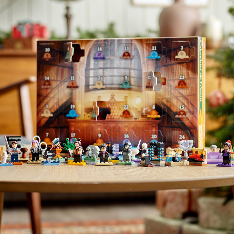 LEGO 76404 Harry Potter Advent Calendar
