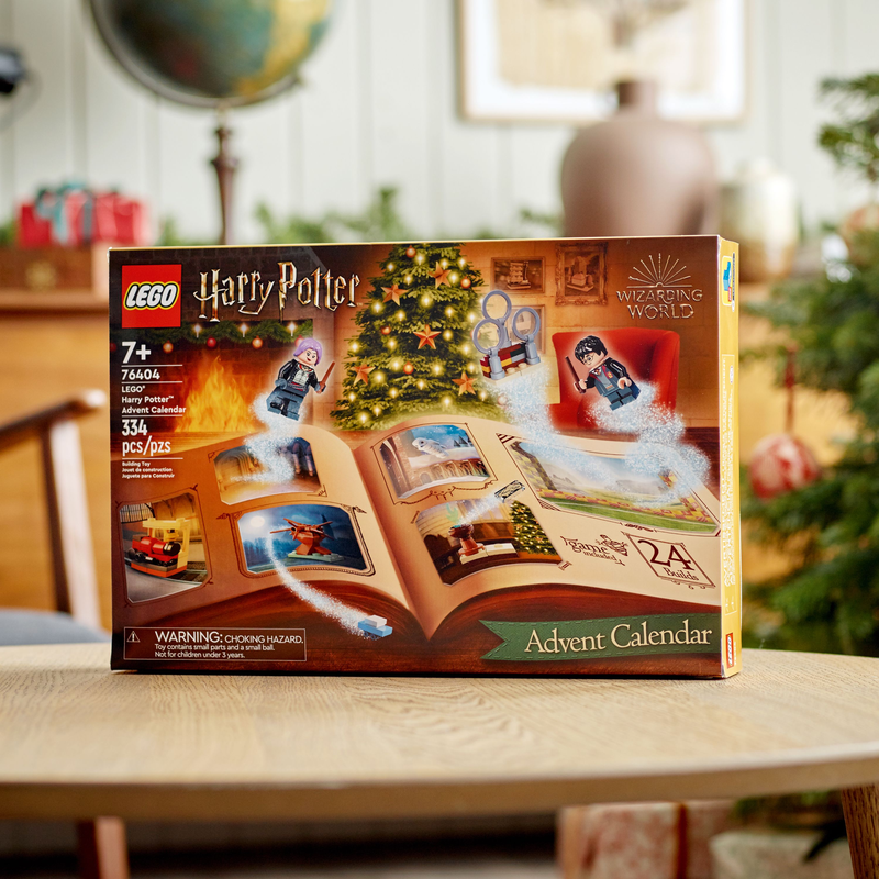 LEGO 76404 Harry Potter Advent Calendar