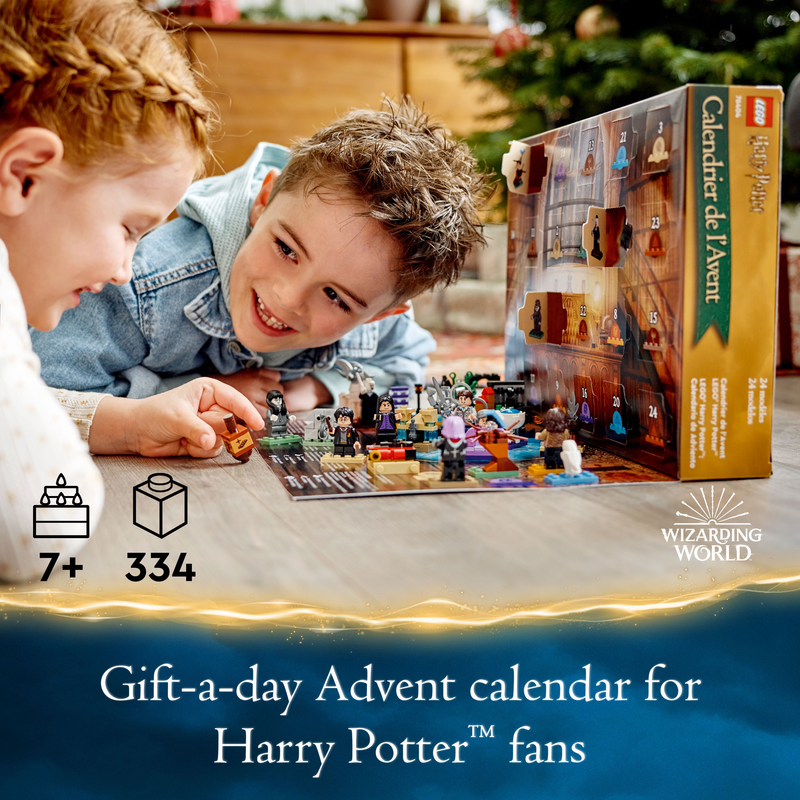 LEGO 76404 Harry Potter Advent Calendar