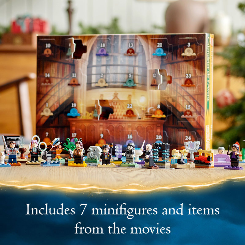 LEGO 76404 Harry Potter Advent Calendar