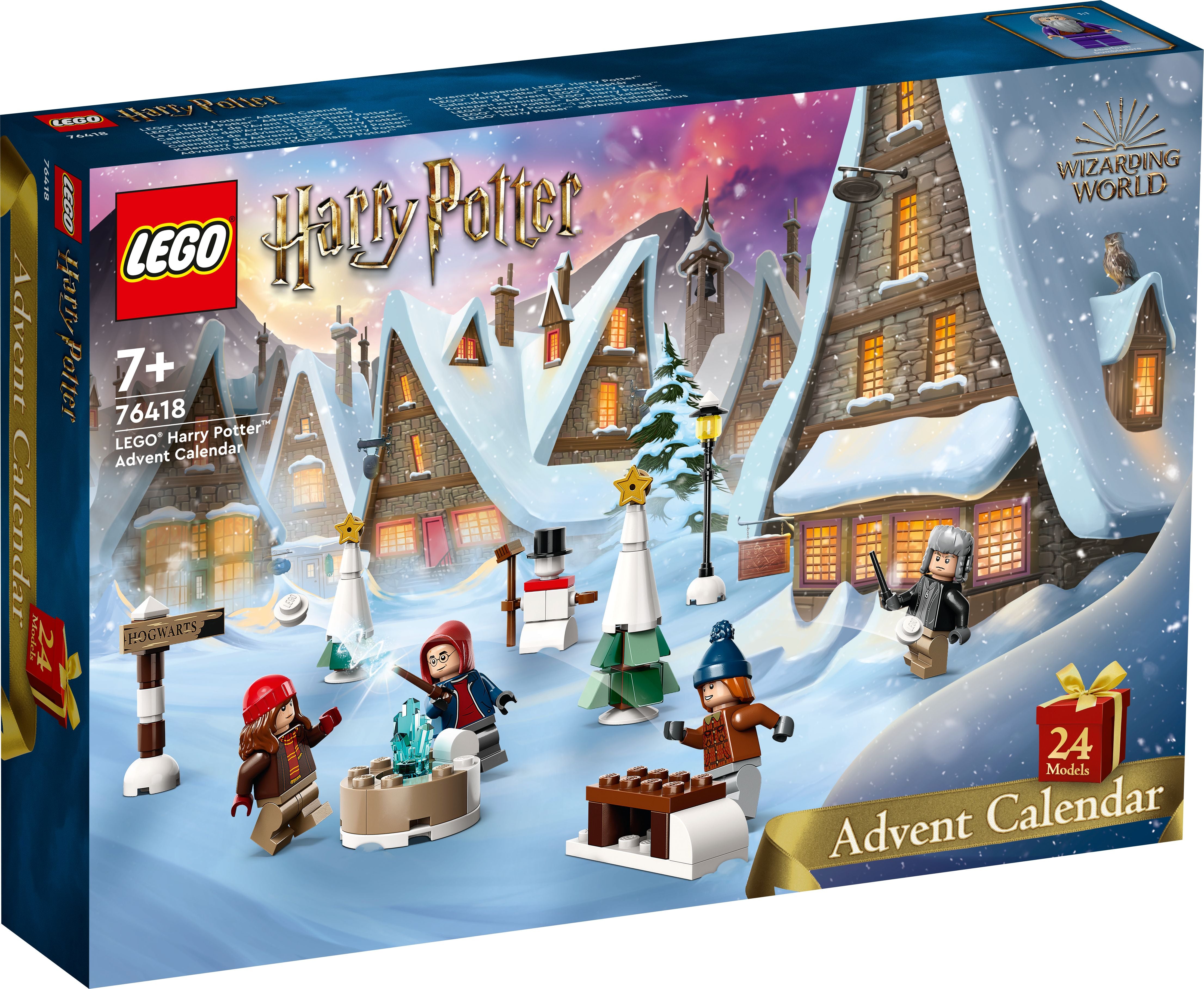 LEGO 76418 Harry Potter Advent Calendar