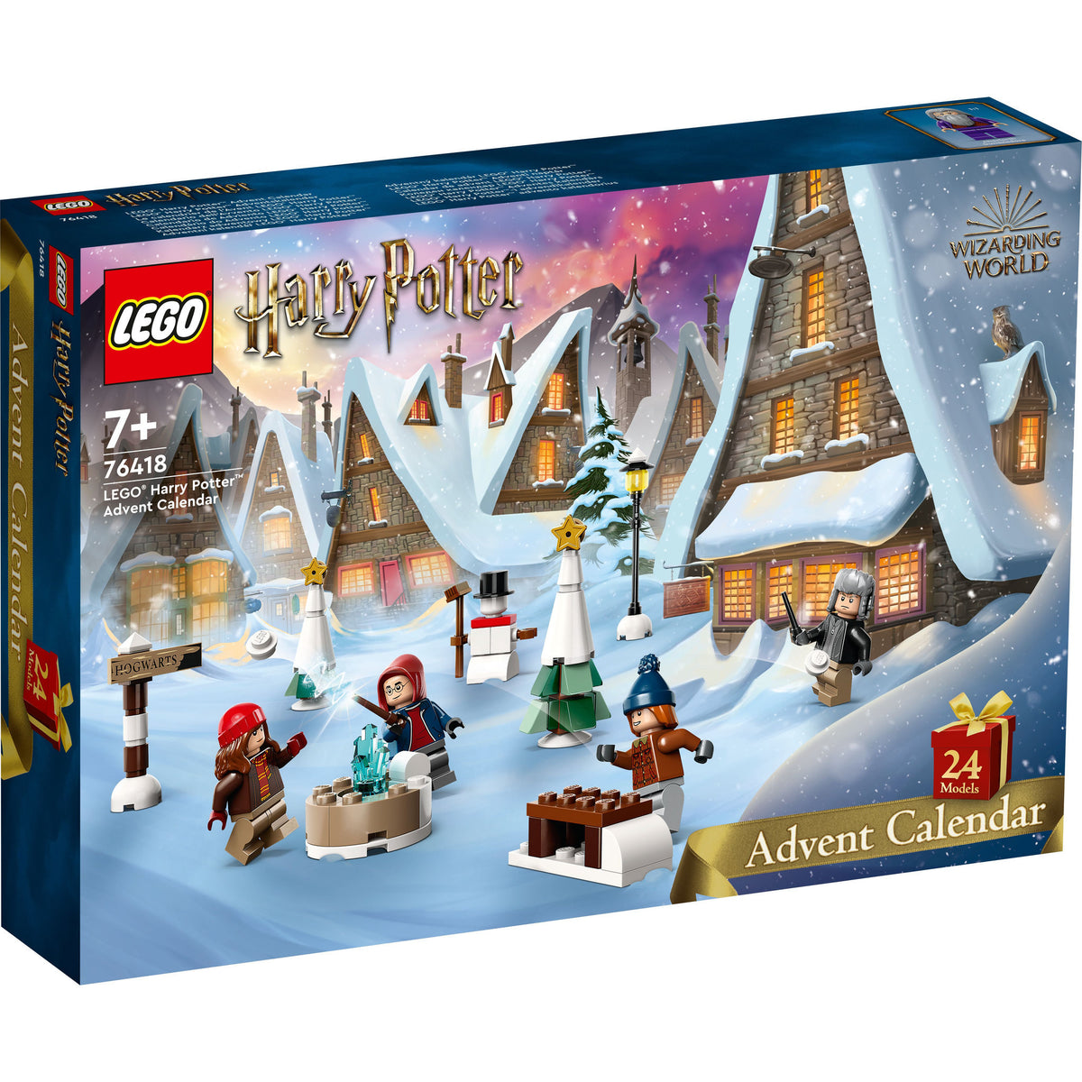 LEGO 76418 Harry Potter Advent Calendar