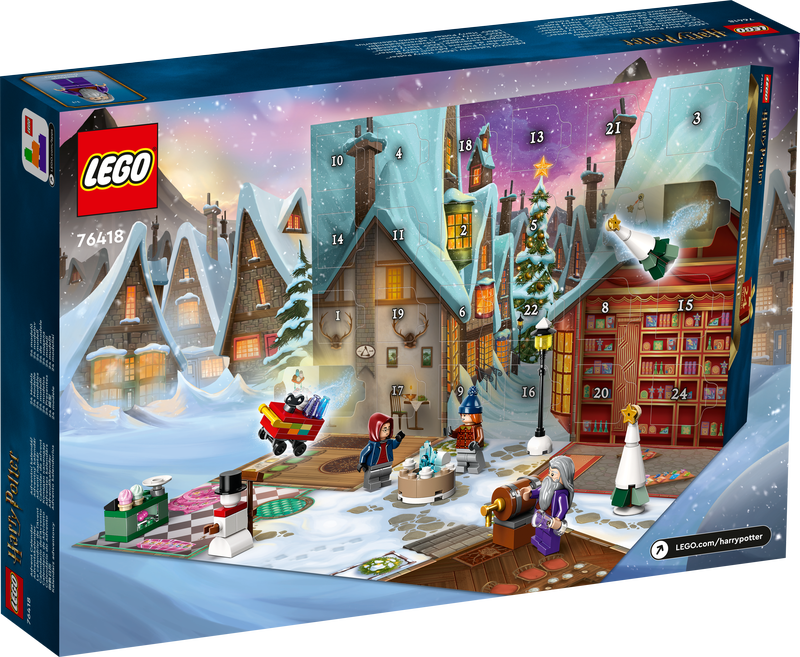 LEGO 76418 Harry Potter Advent Calendar