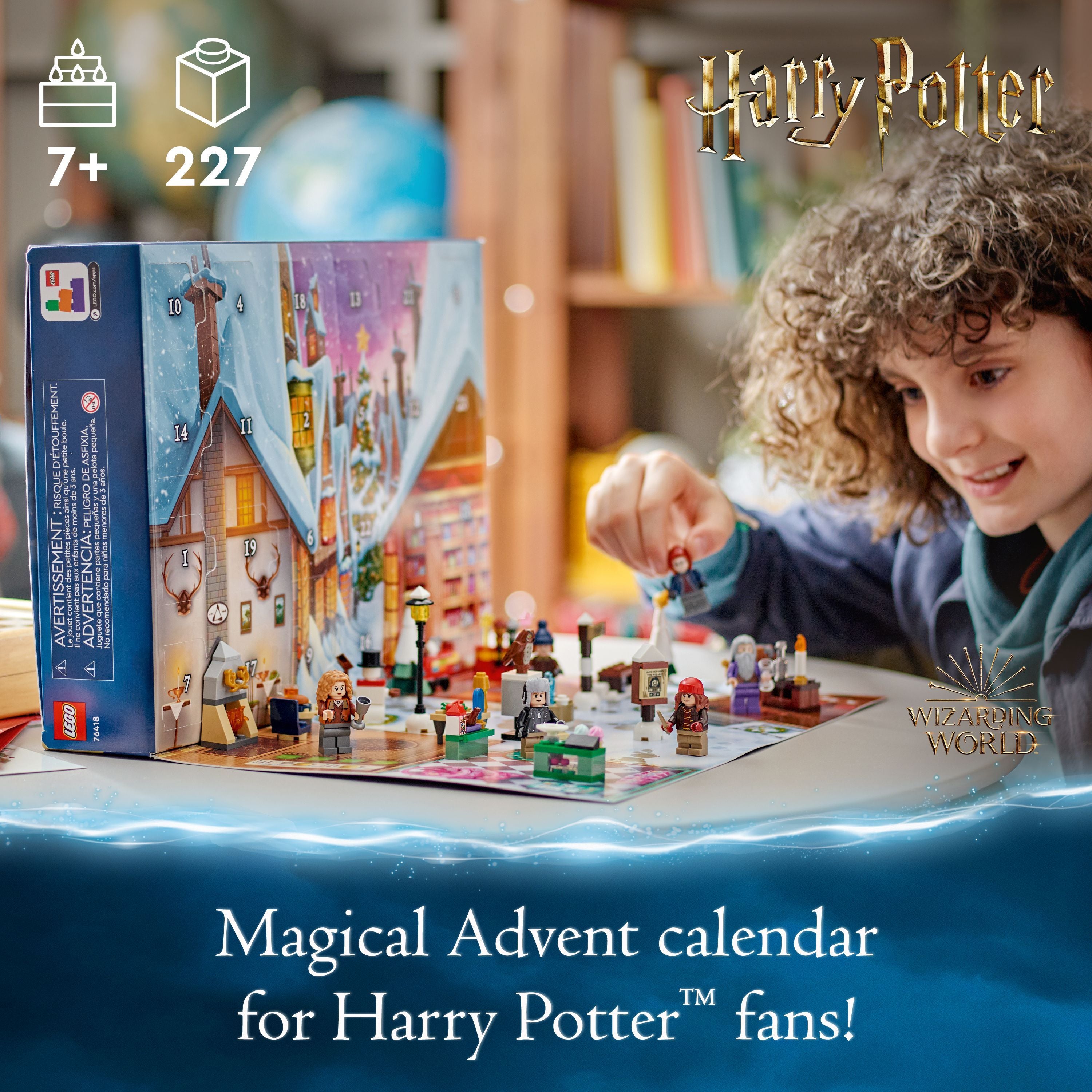 LEGO 76418 Harry Potter Advent Calendar
