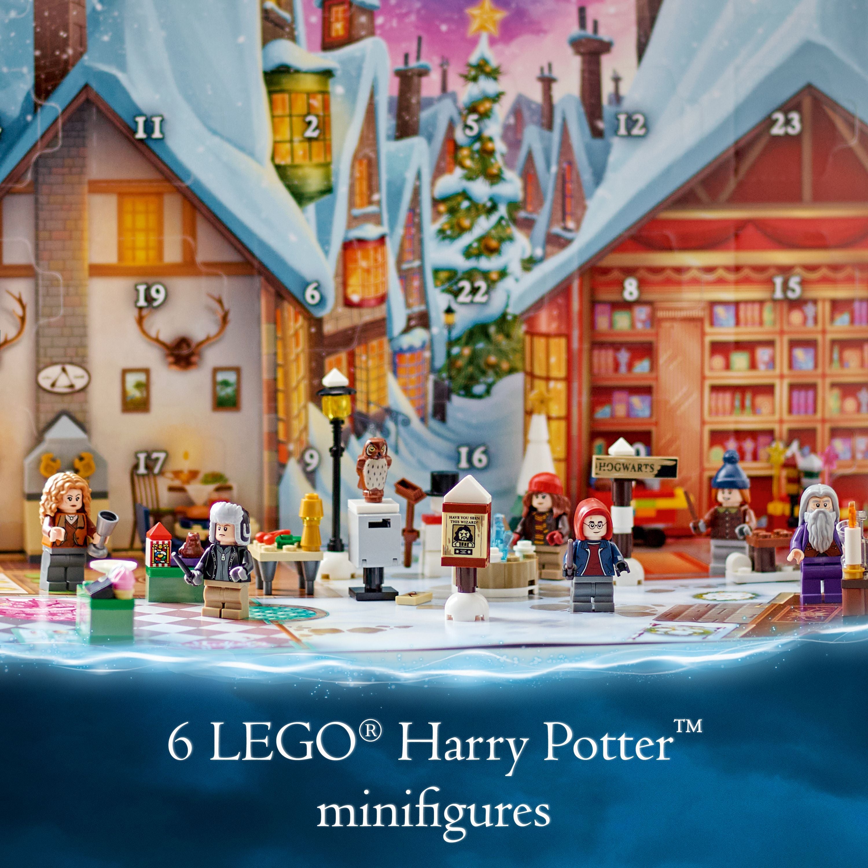 LEGO 76418 Harry Potter Advent Calendar