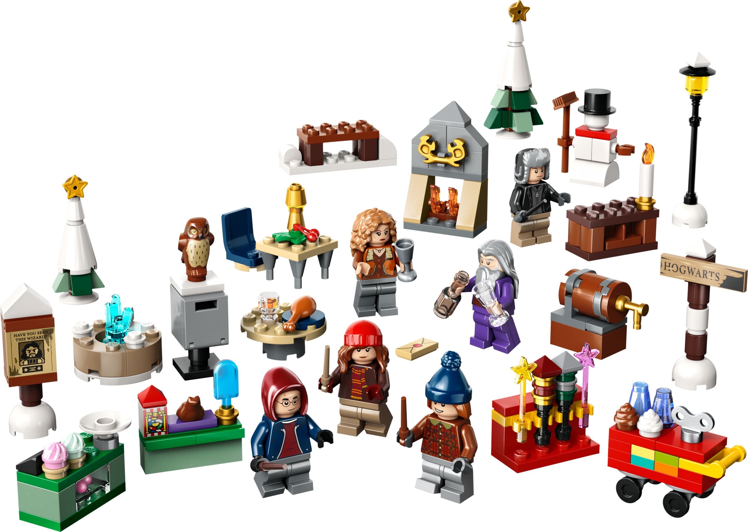 LEGO 76418 Harry Potter Advent Calendar