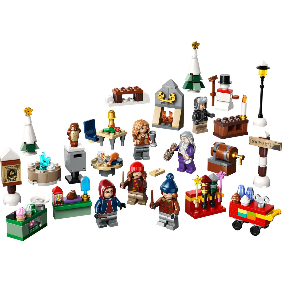 LEGO 76418 Harry Potter Advent Calendar