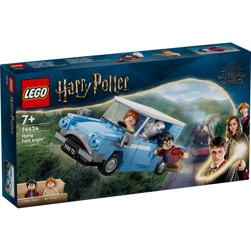 LEGO 76424 Harry Potter Flying Ford Anglia