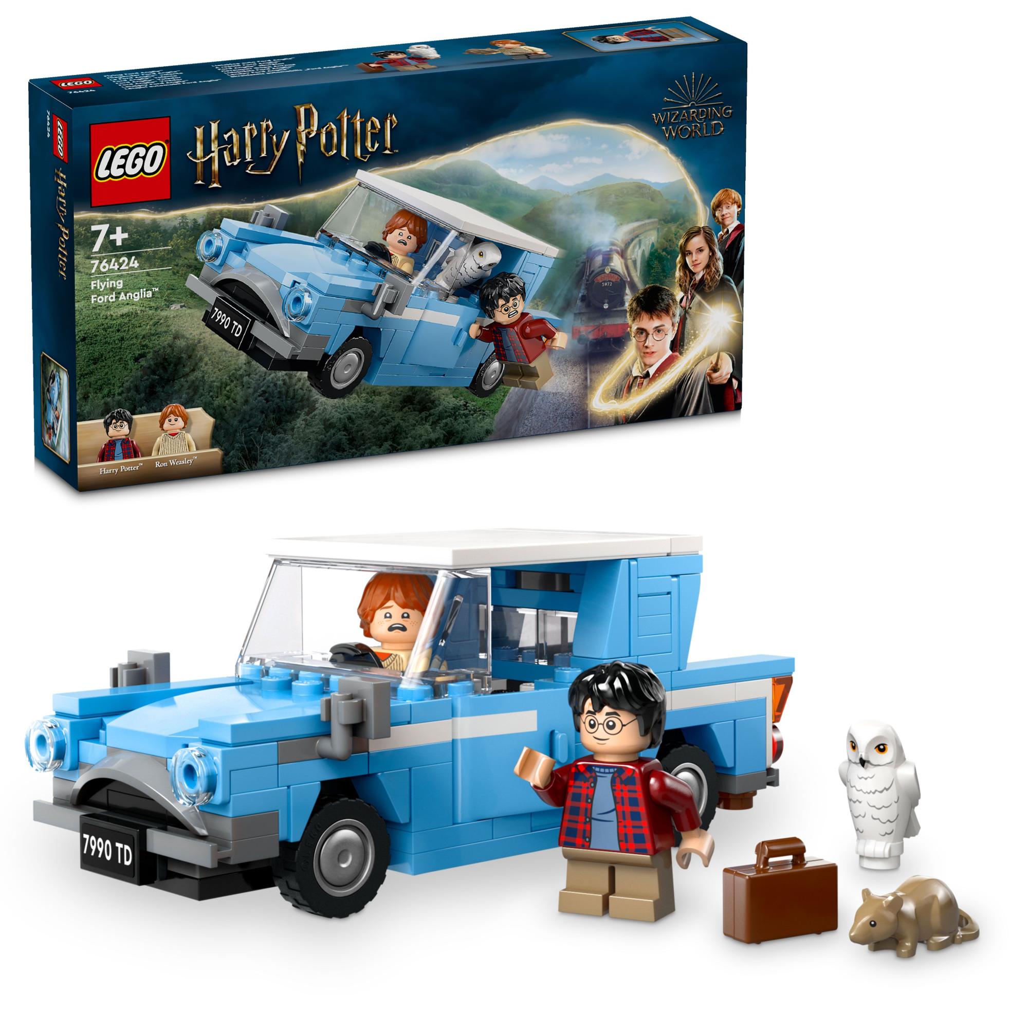 Lego Harry Potter Hogwarts Express Walmart LEGO 76424 Harry