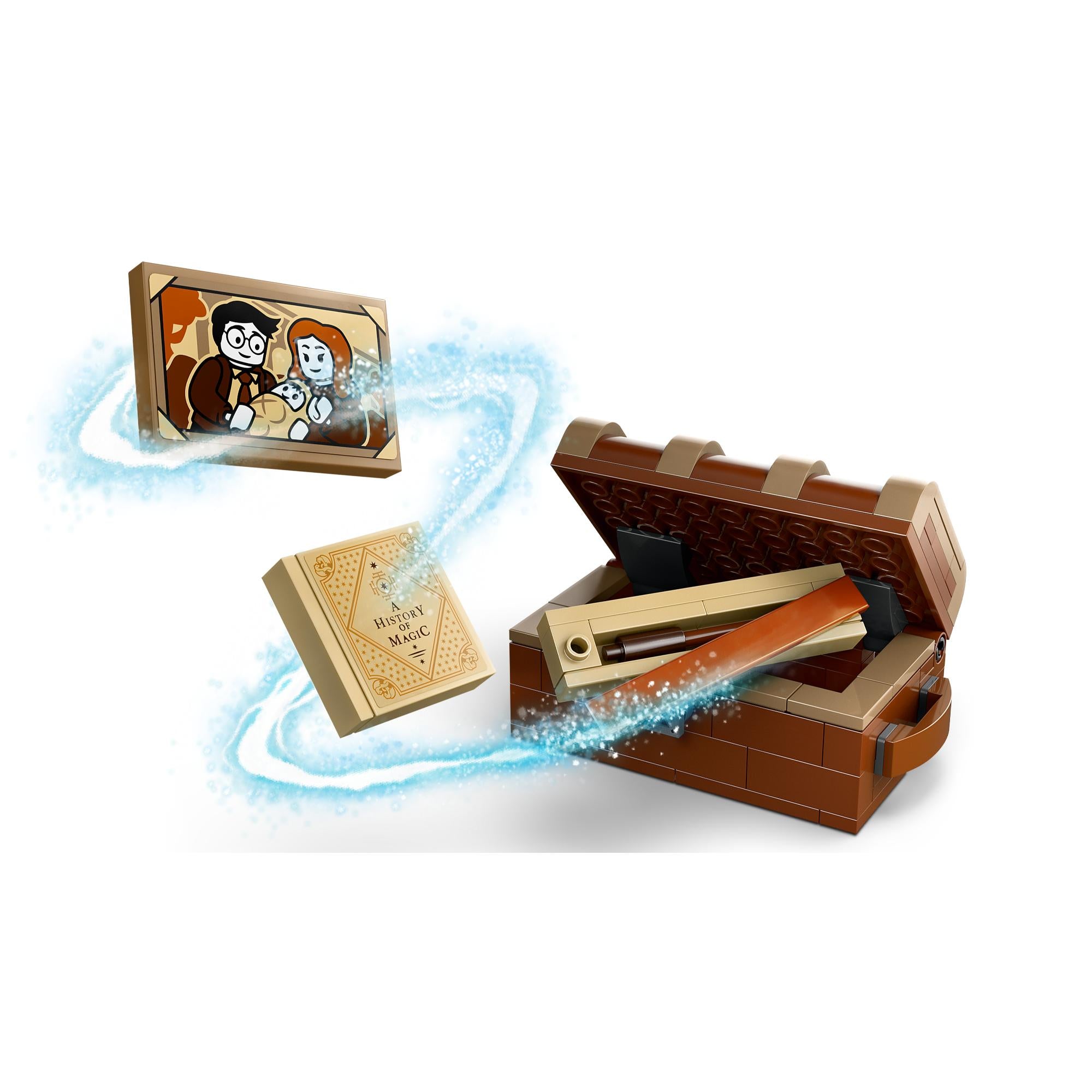 LEGO 76425 Harry Potter Hedwig At 4 Privet Drive