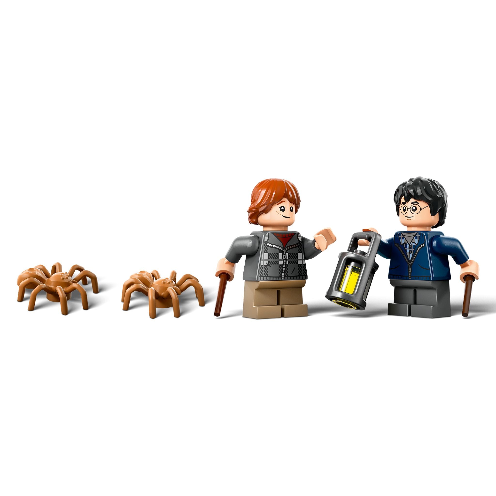 LEGO 76434 Harry Potter Aragog In The Forbidden Forest