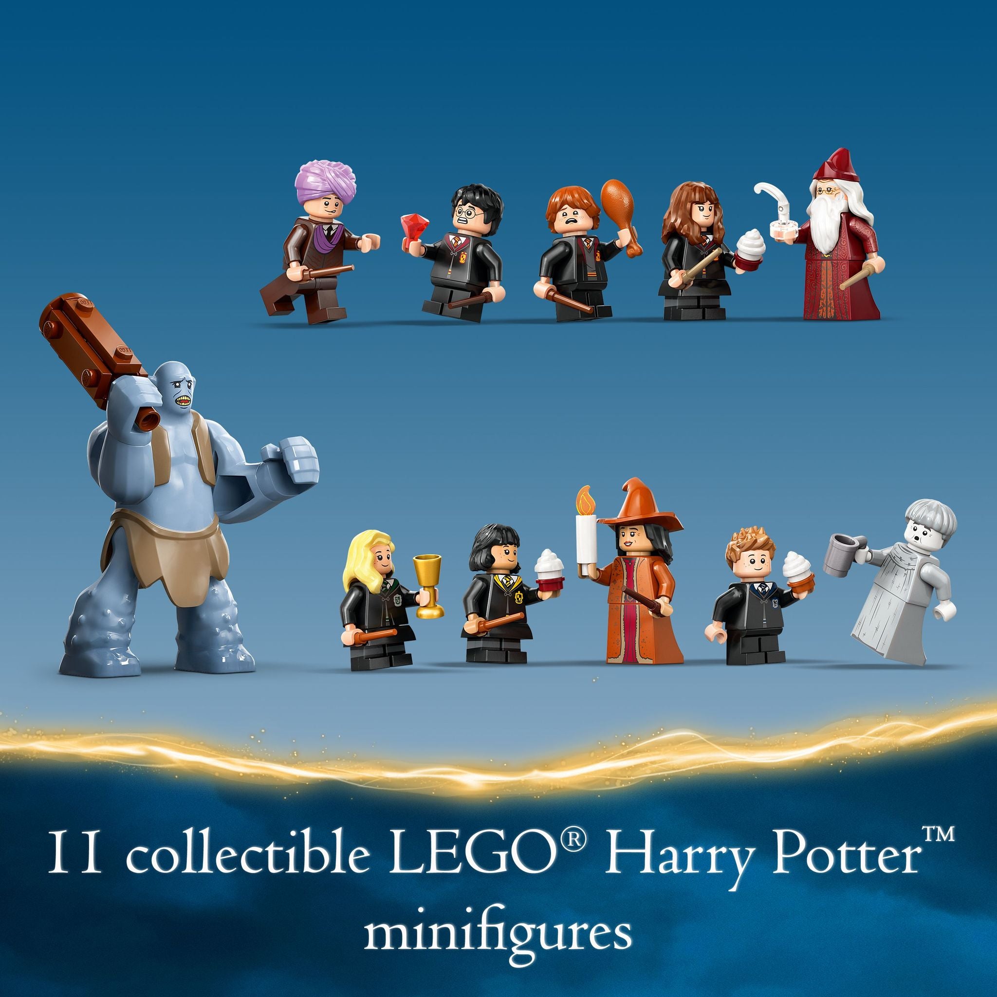 LEGO 76435 Harry Potter Hogwarts Castle: The Great Hall