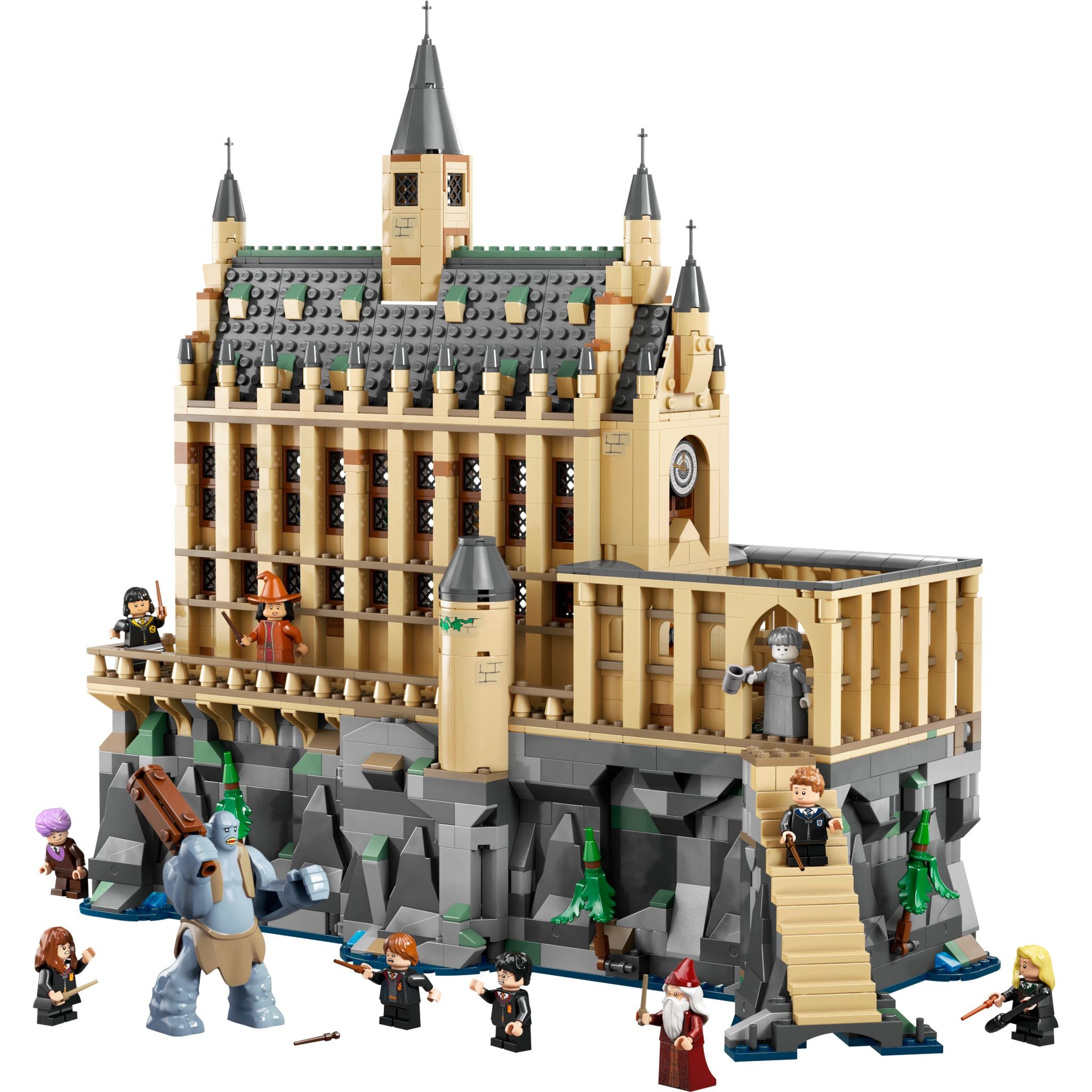 LEGO 76435 Harry Potter Hogwarts Castle: The Great Hall