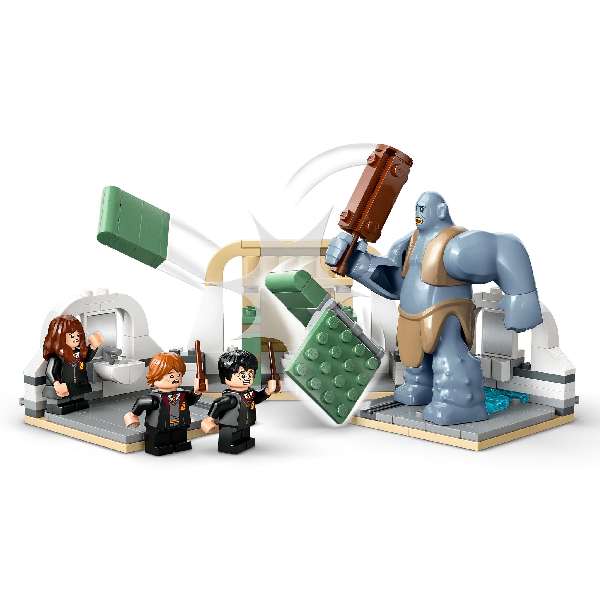 LEGO 76435 Harry Potter Hogwarts Castle: The Great Hall